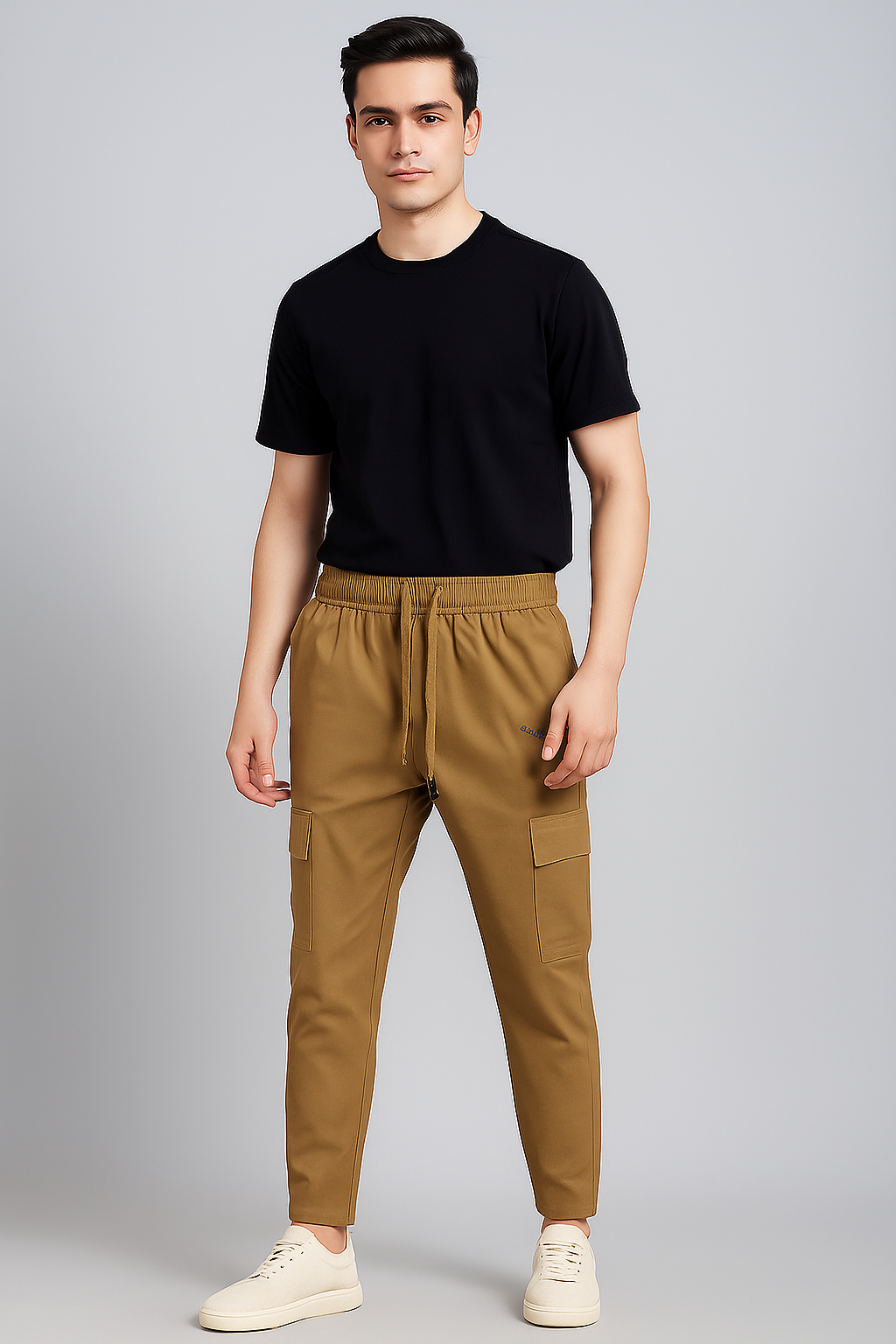 CLOFTER men cargo Trackpants for Jogging, Running,Tracking, Casual -  (pack of 1) - Image 2