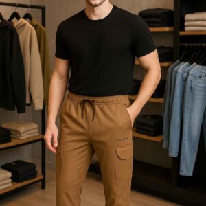 CLOFTER men cargo Trackpants for Jogging, Running,Tracking, Casual -  (pack of 1)