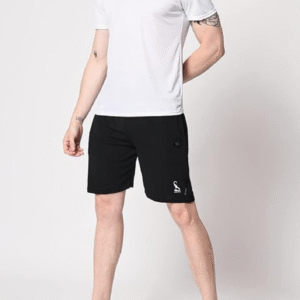 CLOFTER -Mens Everyday Shorts for Regular,Gym,Sports,Running and more ART : VOLCO