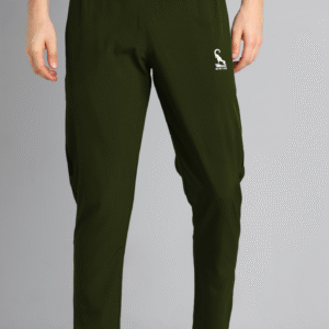 CLOFTER men light weight casual Trackpants for Jogging, Running, Casual - green  (pack of 1)