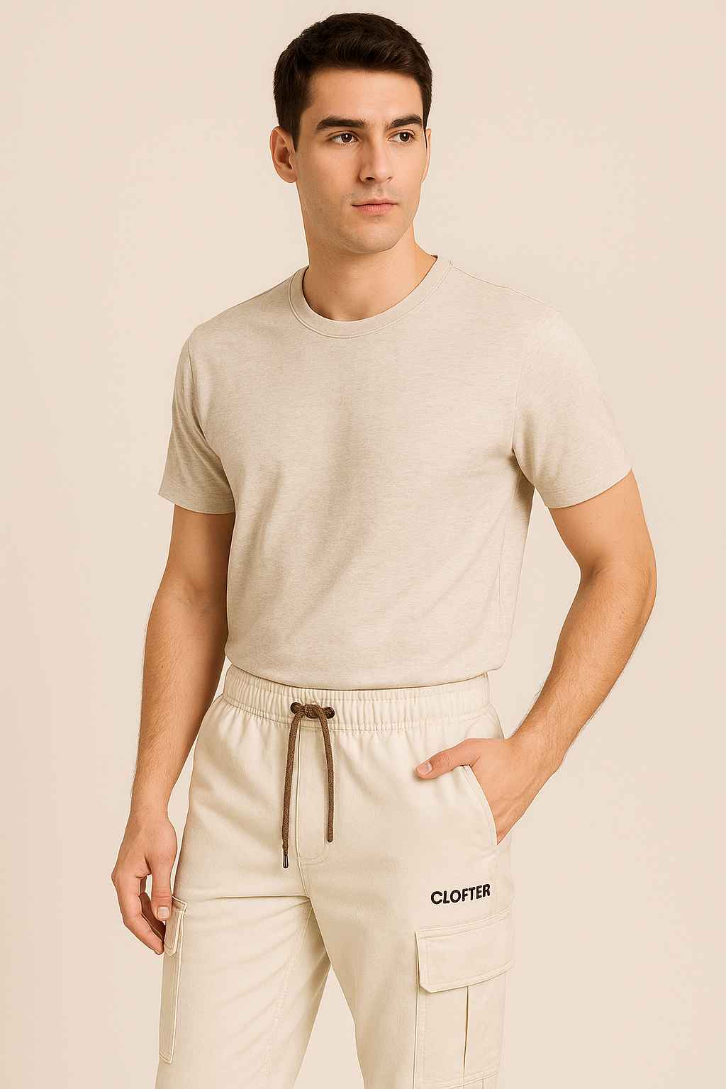 CLOFTER men cargo Trackpants for Jogging, Running,Tracking, Casual - Image 5