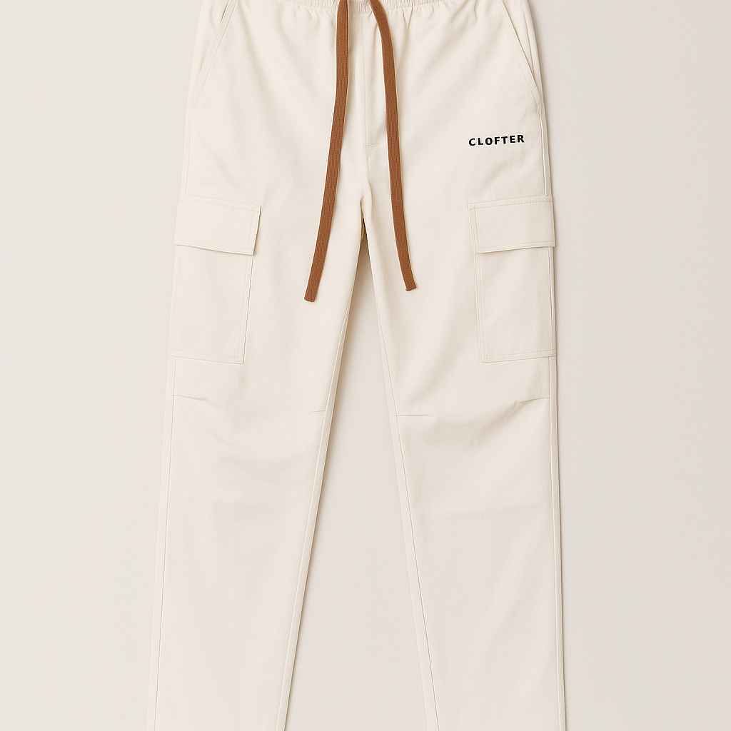 CLOFTER men cargo Trackpants for Jogging, Running,Tracking, Casual - Image 4