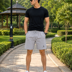 CLOFTER -Mens Everyday Shorts for Regular,Gym,Sports,Running and more ART : HS 04