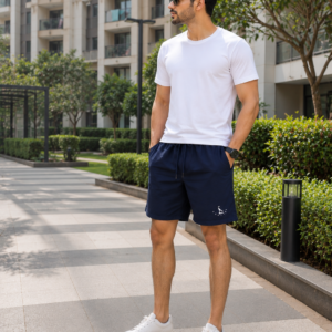 CLOFTER -Mens Everyday Shorts for Regular,Gym,Sports,Running and more ART : HS 04