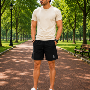 CLOFTER -Mens Everyday Shorts for Regular,Gym,Sports,Running and more ART : HS 04