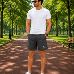 CLOFTER -Mens Everyday Shorts for Regular,Gym,Sports,Running and more ART : HS 04